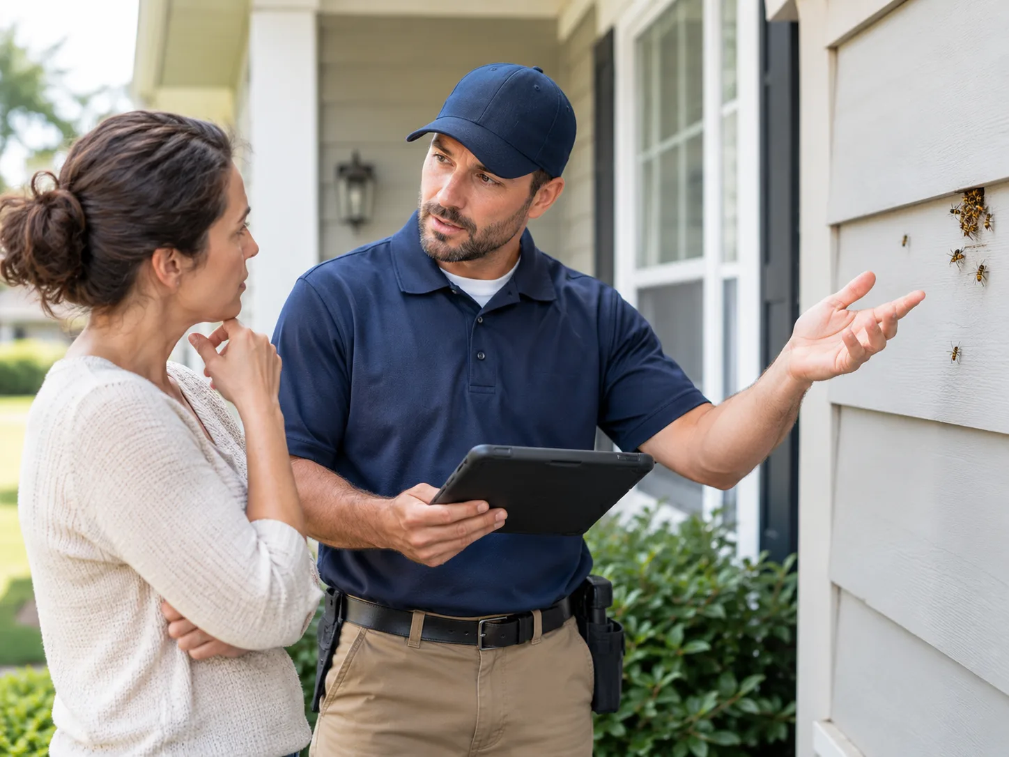 Pest Control Winnebago, MN FAQs
